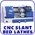 New CNC lathes and Used CNC lathes slant bed and flat bed cnc lathes for sale