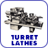 New turret lathes and used turret lathes for sale