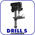 New drill presses and used drills for sale