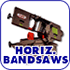 New Horizontal bandsaws and used horizontal bandsaws for sale
