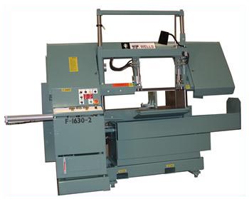 16" x 30" W.F. WELLS ... SEMI-AUTOMATIC HORIZONTAL BANDSAW