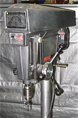 16" CRAFTSMAN ... DRILL PRESS