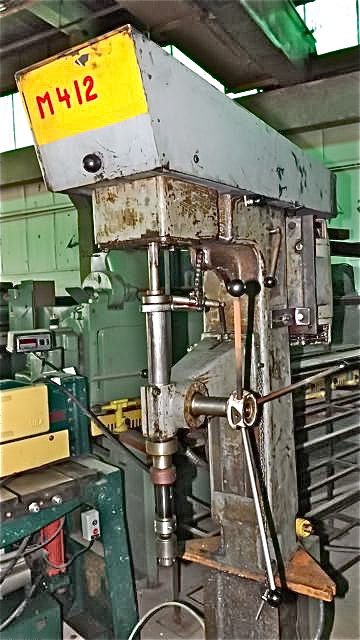 26" BUFFALO ... DRILL PRESS