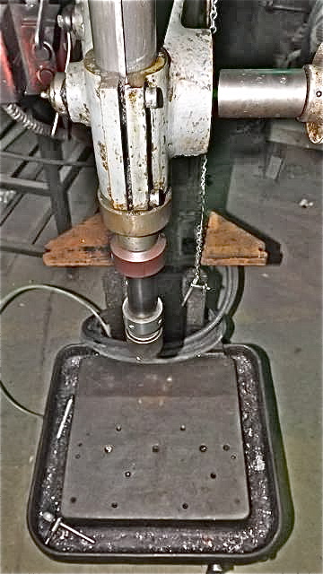 26" BUFFALO ... DRILL PRESS