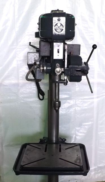 20" WALKER TURNER ... DRILL PRESS