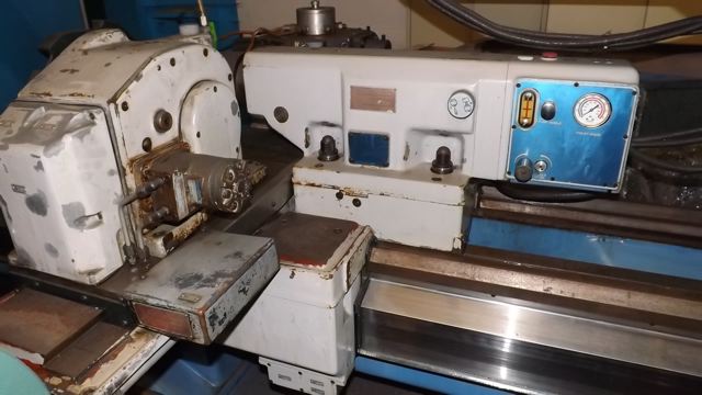 26" x 80" MAZAK ... CNC LATHE