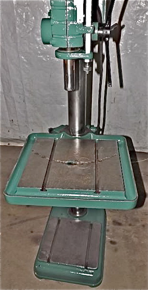 20" POWERMATIC ... DRILL PRESS