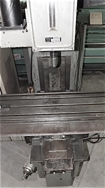 X=20" - Y=16" - Z=16" MILLTRONICS ... CNC MILL