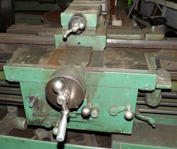 19" x 80" LeBLOND ... LATHE 1-7/8" SPINDLE HOLE