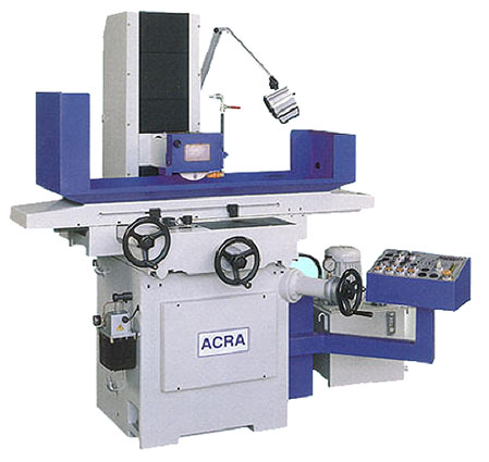 10" x 20" ACRA GRIND ... (3) AXIS AUTOMATIC