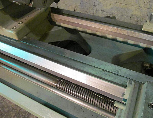 30" x 72" MONARCH ... LATHE 3-1/16" SPINDLE HOLE