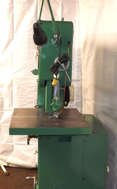 15" PEHAKA ... VERTICAL BANDSAW