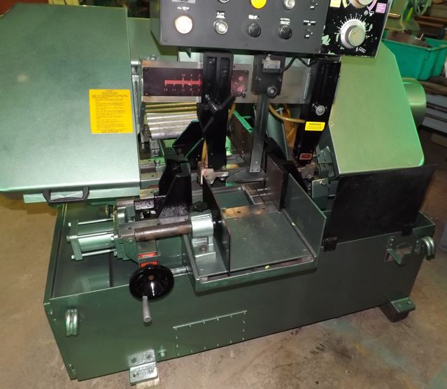 10" x 12" MARVEL ... AUTOMATIC HORIZONTAL BANDSAW