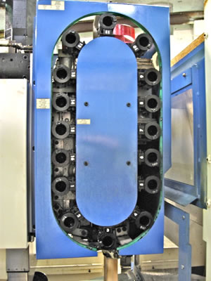 X=16" - Y=11" -Z=15" KIA ... FANUC O-M CONTROL