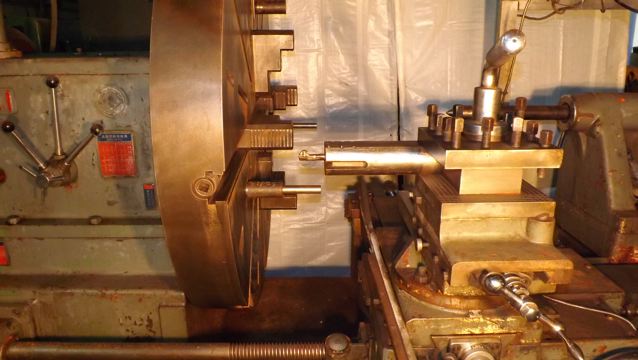 40"/60" x 60" FUJI (66" SWING IN GAP x 16.25" WIDTH) LATHE 2" SH