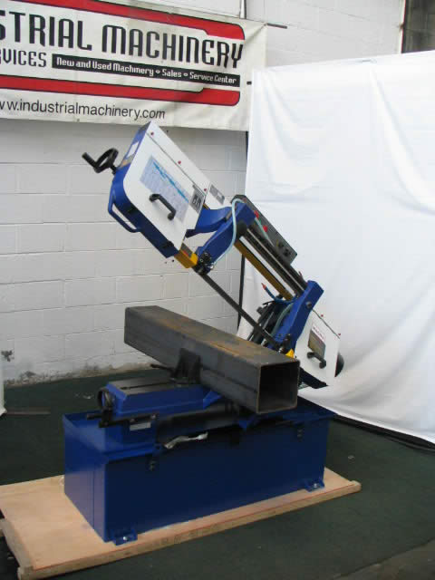 10" X 18" MAGNA ... HORIZONTAL BANDSAW