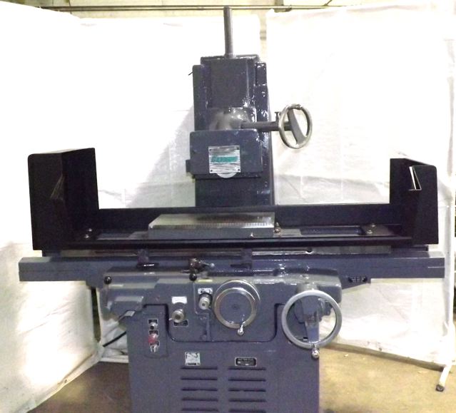 12" x 24" GARDNER ... SURFACE GRINDER ... (2) AXIS AUTOMATIC