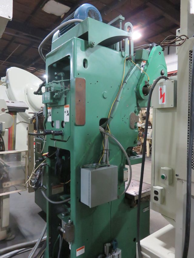 45 TON MINSTER ... OBI PRESS