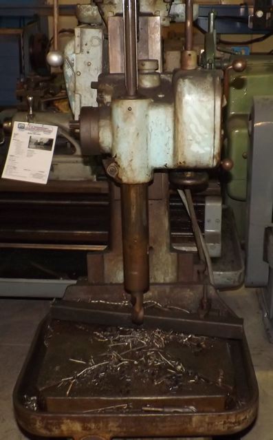 20" CINCINNATI BICKFORD ... DRILL PRESS