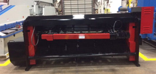 1/4" x 8' AMADA ... PLATE SHEAR