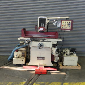 10" x 20" ACER ... (3) AXIS AUTOMATIC SURFACE GRINDER