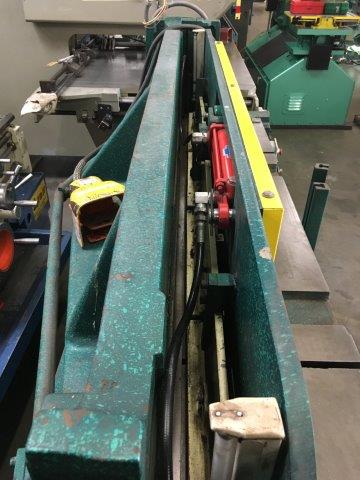 1/4" x 6' NIAGARA ... PLATE METAL SHEAR