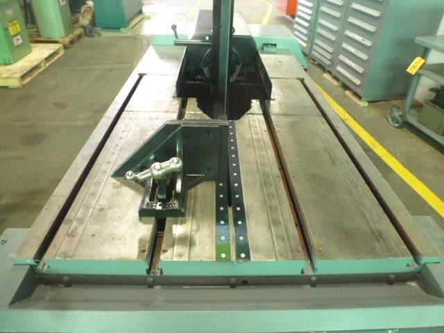 18" MARVEL ... VERTICAL BAND SAW