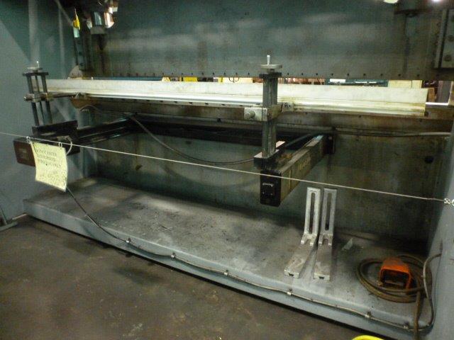 135 TON x 12' ATLANTIC ... PRESS BRAKE