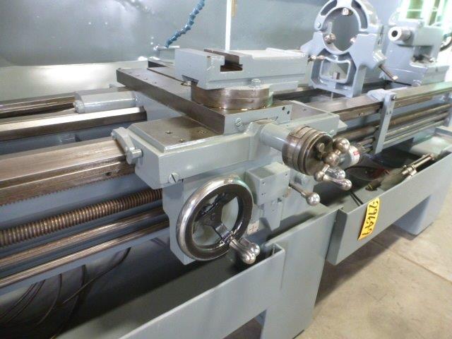 19" x 78" LeBLOND ... LATHE 3-1/16" SPINDLE HOLE