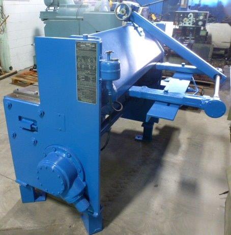 10 GA x 4' NIAGARA ... SHEET METAL SHEAR