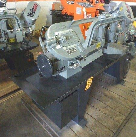 10" x 16" WELLSAW ... HORIZONTAL BANDSAW