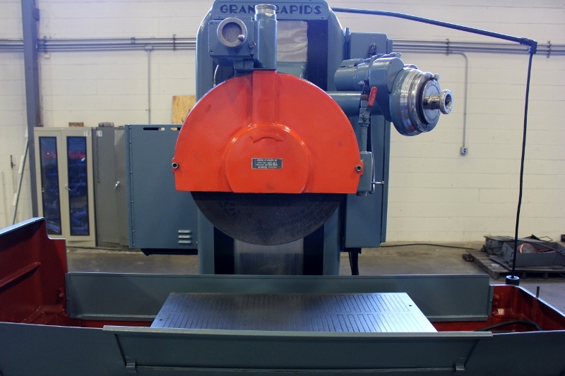 16" x 36" GALLMEYER & LIVINGSTON ... SURFACE GRINDER