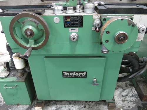 5" x 12" MYFORD ... O.D. GRINDER