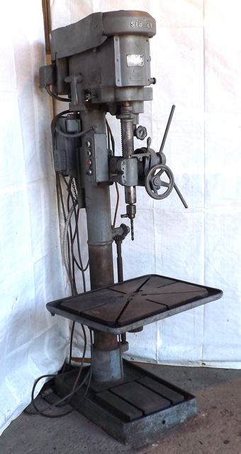 20" SIBLEY ... DRILL PRESS