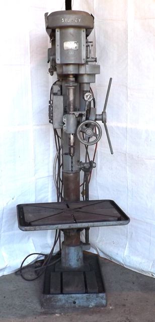 20" SIBLEY ... DRILL PRESS