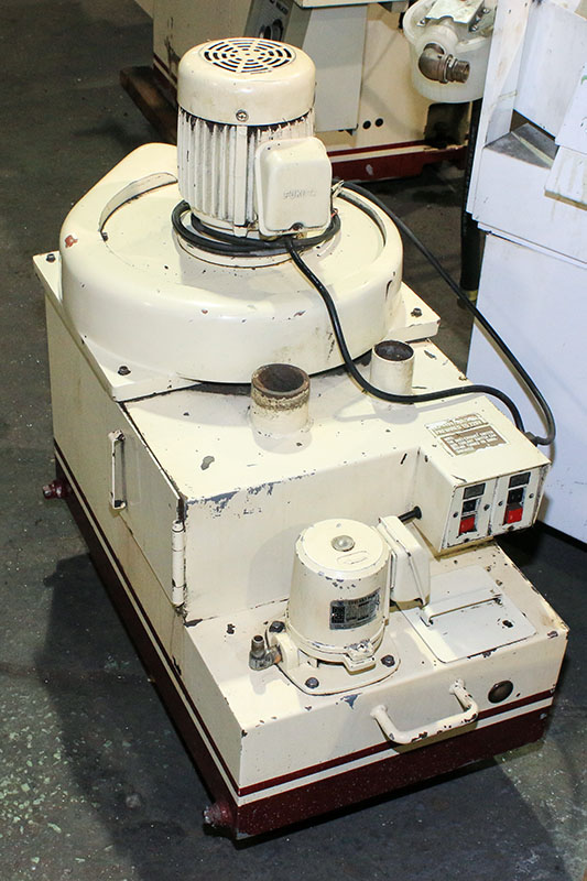 8" x 18" ACER ... (3) AXIS HYDRAULIC SURFACE GRINDER