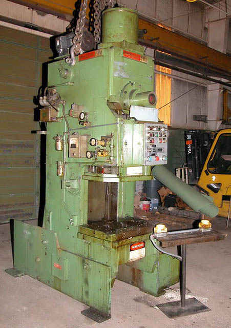 60 TON NIAGRA ... OBI PUNCH PRESS