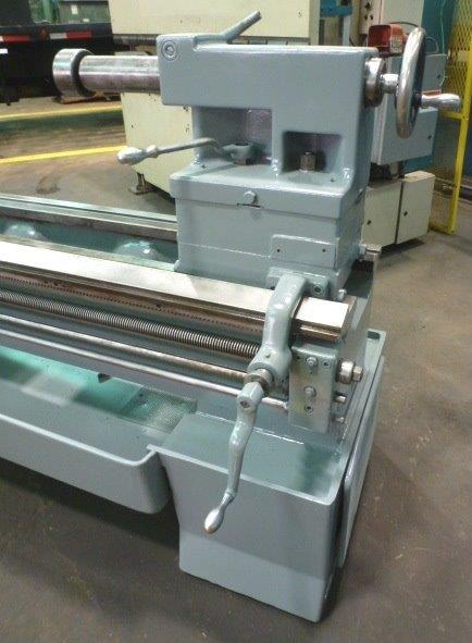 32" x 192" ... LeBLOND LATHE