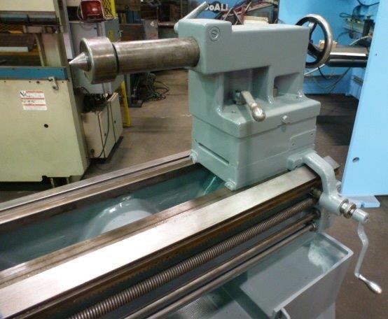 32" x 192" ... LeBLOND LATHE