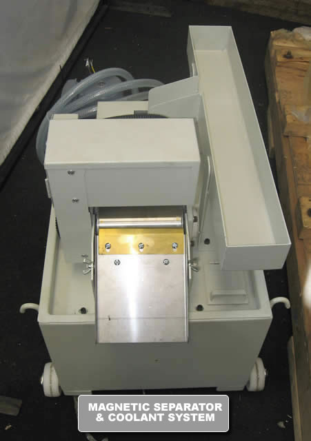 8" x 18" KENT ... (3) AXIS AUTOMATIC SURFACE GRINDER