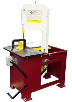 13" MAGNA-CUT ... VERTICAL BAND SAW