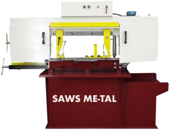 9" x 16" MAGNA-CUT ... SWIVEL HEAD "DOUBLE MITERING" BANDSAW