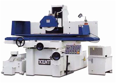 16" x 32" KENT ... (3) AXIS AUTOMATIC SURFACE GRINDER