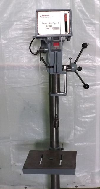 15" DAYTON ... DRILL PRESS