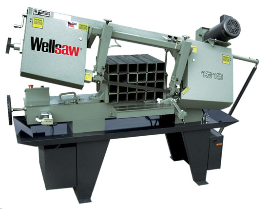 13" x 18" WELLSAW ... HORIZONTAL BANDSAW