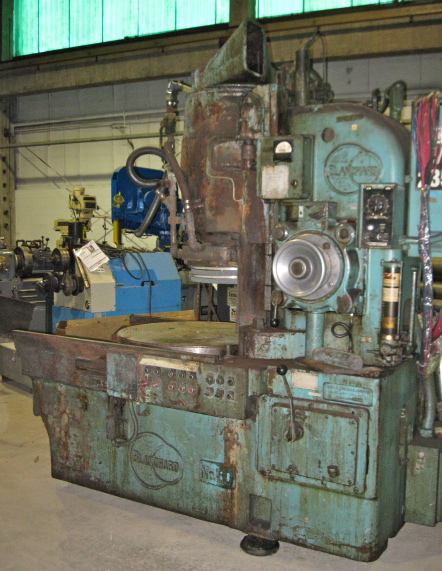 36" BLANCHARD ... "ROTARY" SURFACE GRINDER