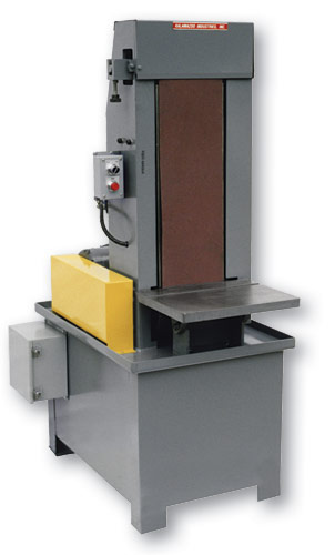 10" x 90" KALAMAZOO ... VERTICAL BELT SANDER