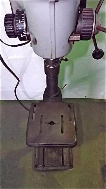 17" CINCINNATI ROYAL ... DRILL PRESS